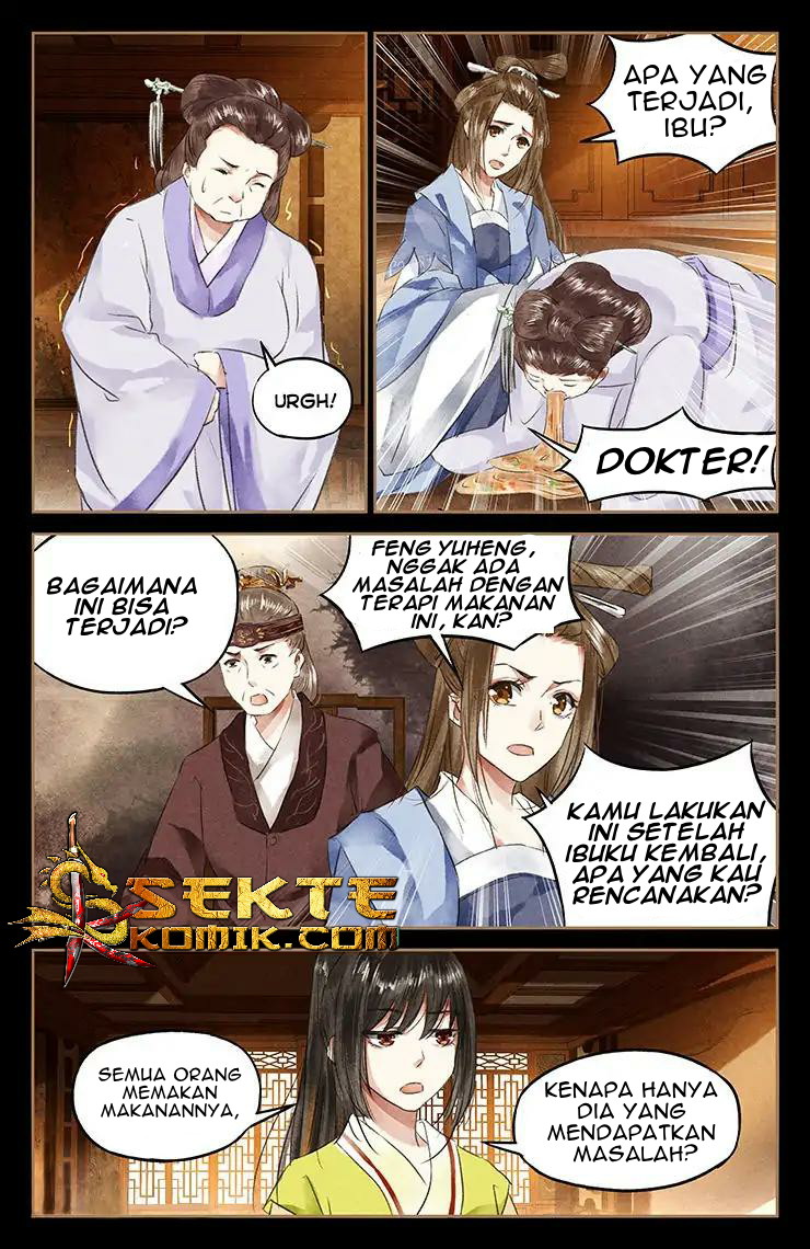 Divine Doctor Chapter 47 Gambar 7